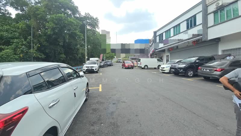Shop for Rent in Taman Dagang Permai (Ampang) - Jimmy Goh - Exterior - PropertyGuru.com.my