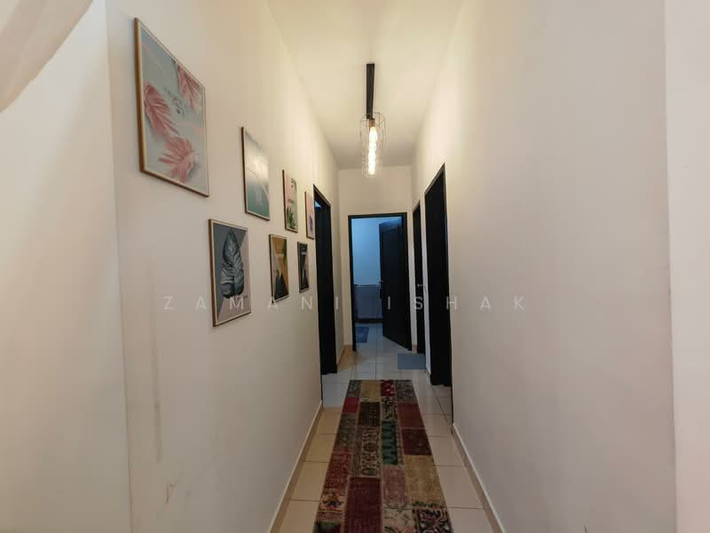 Apartment for Sale at Serunai - Zamani Ishak - Corridor - PropertyGuru.com.my