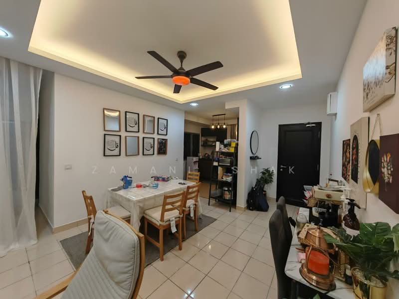 Apartment for Sale at Serunai - Zamani Ishak - Dining Room - PropertyGuru.com.my
