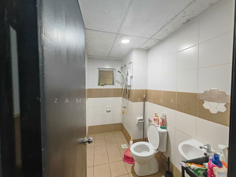 Apartment for Sale at Serunai - Zamani Ishak - Bathroom - PropertyGuru.com.my