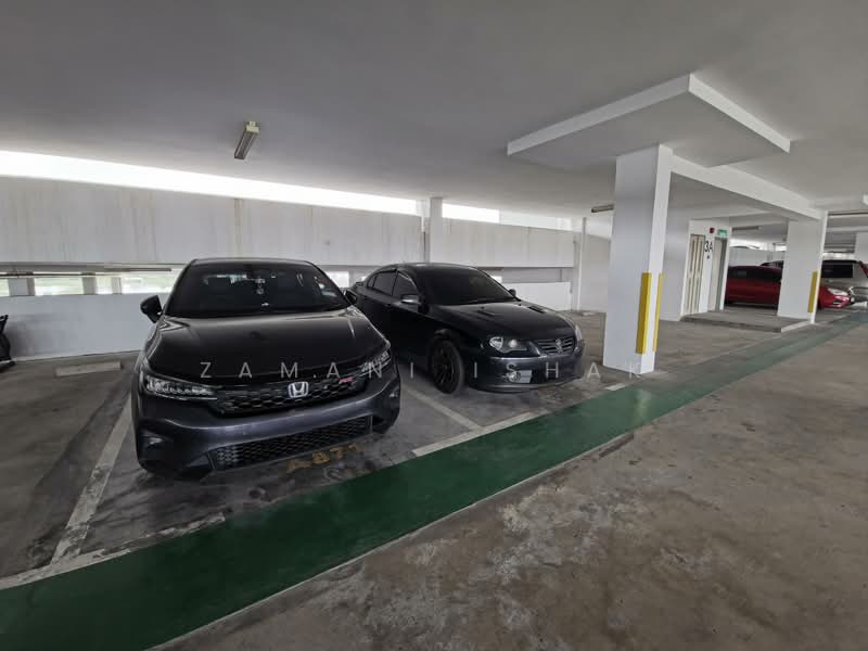 Apartment for Sale at Serunai - Zamani Ishak - Car Park - PropertyGuru.com.my