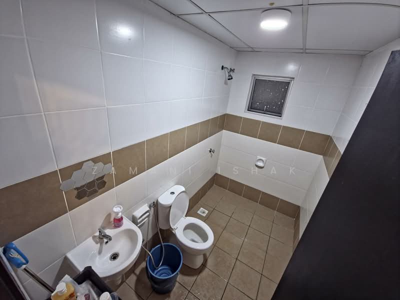 Apartment for Sale at Serunai - Zamani Ishak - Bathroom - PropertyGuru.com.my
