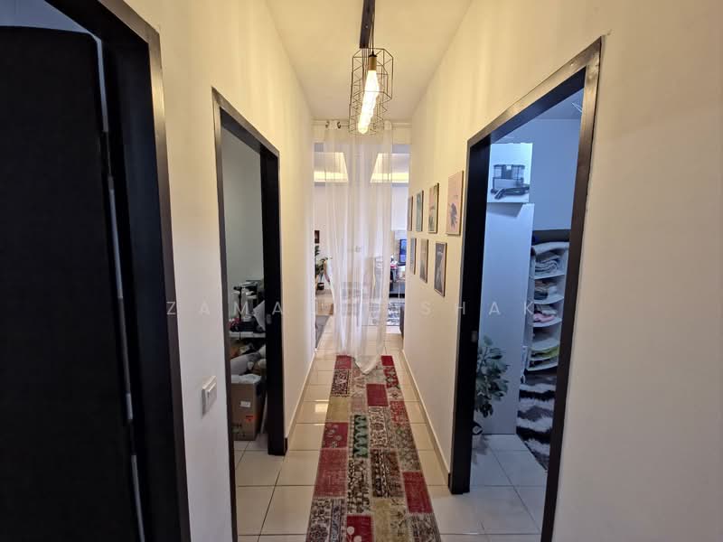 Apartment for Sale at Serunai - Zamani Ishak - Corridor - PropertyGuru.com.my