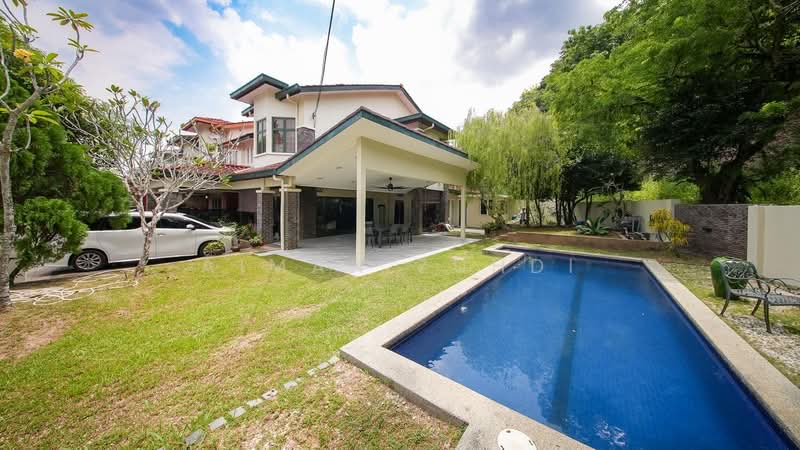 Untuk Dijual - Tropicana Indah