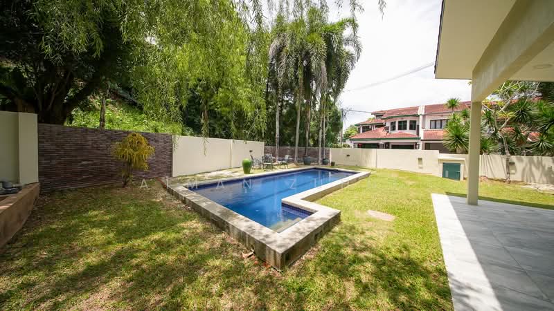 Untuk Dijual - Tropicana Indah