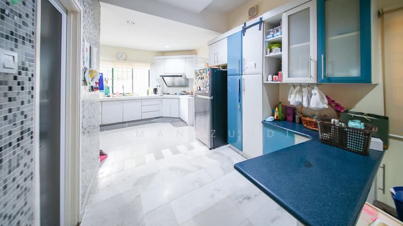 Untuk Dijual - Tropicana Indah