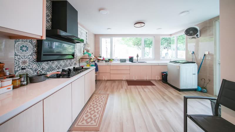 Untuk Dijual - Tropicana Indah