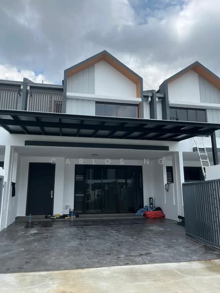 Terraced House for Rent in Sepang (Selangor) - Carlos Ng - Exterior - PropertyGuru.com.my