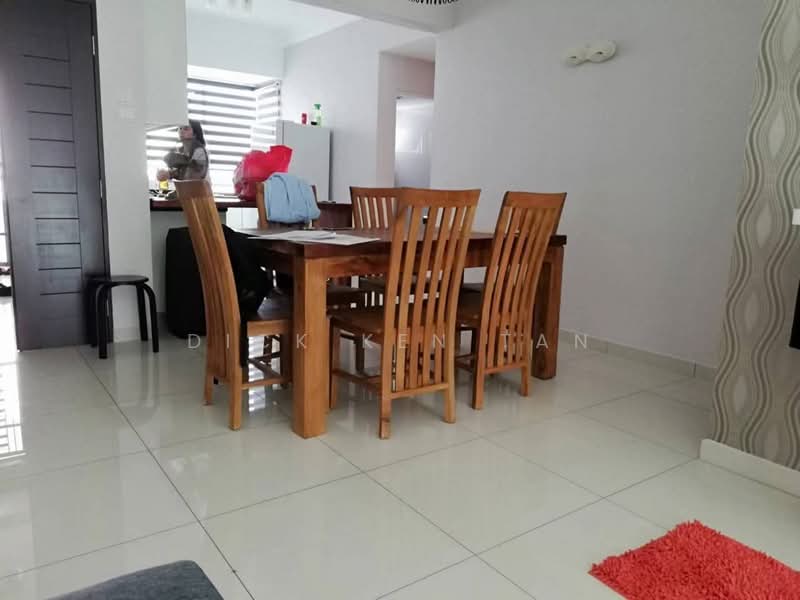 Condominium for Rent at Gurney Park Condominium - Dick Ken Tan - Dining Room - PropertyGuru.com.my