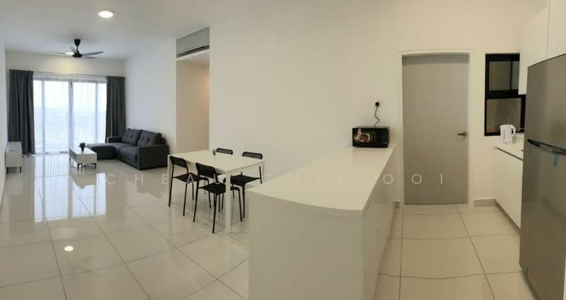 Vertu Resort untuk Untuk Disewa - RM 1,700 /bulan, Mac 2026 - Living Room - PropertyGuru.com.my