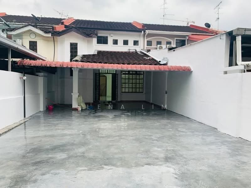 1.5-storey Terraced House for Rent in Bandar Seri Alam (Masai) - Elena Lim - PropertyGuru.com.my
