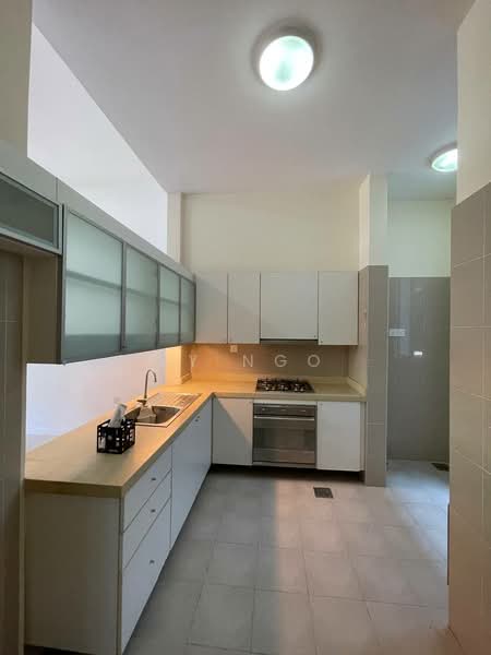 2-storey Terraced House for Rent in Leisure Farm (Gelang Patah) - SY Ngo - Kitchen - PropertyGuru.com.my