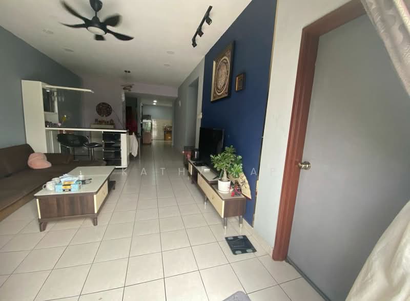 Condominium for Sale at Plaza Prima Setapak - Kathy Yap - Living Room - PropertyGuru.com.my