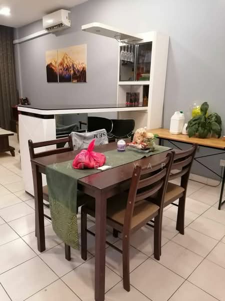 Condominium for Sale at Plaza Prima Setapak - Kathy Yap - Dining Room - PropertyGuru.com.my