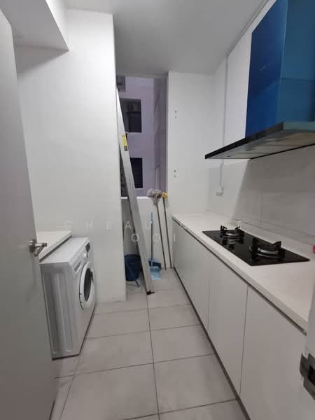 Vertu Resort untuk Untuk Disewa - RM 1,650 /bulan, Mac 2026 - Kitchen - PropertyGuru.com.my