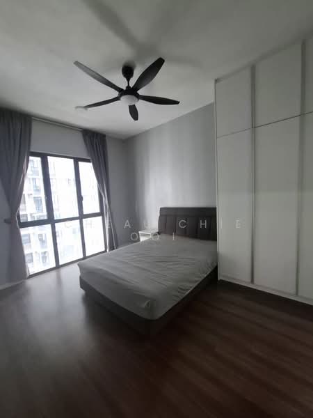 Vertu Resort untuk Untuk Disewa - RM 1,650 /bulan, Mac 2026 - Bedroom - PropertyGuru.com.my