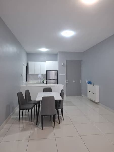 Vertu Resort untuk Untuk Disewa - RM 1,650 /bulan, Mac 2026 - Kitchen - PropertyGuru.com.my