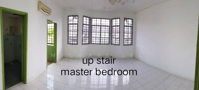 2-storey Terraced House for Rent in Bandar Bukit Puchong (Puchong) - Michael Lee - Master Bedroom - PropertyGuru.com.my