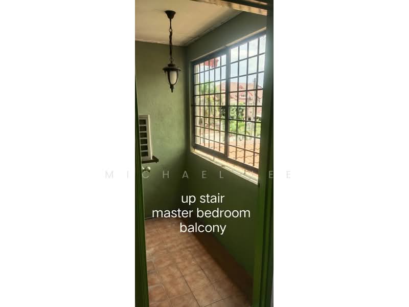 2-storey Terraced House for Rent in Bandar Bukit Puchong (Puchong) - Michael Lee - Balcony - PropertyGuru.com.my