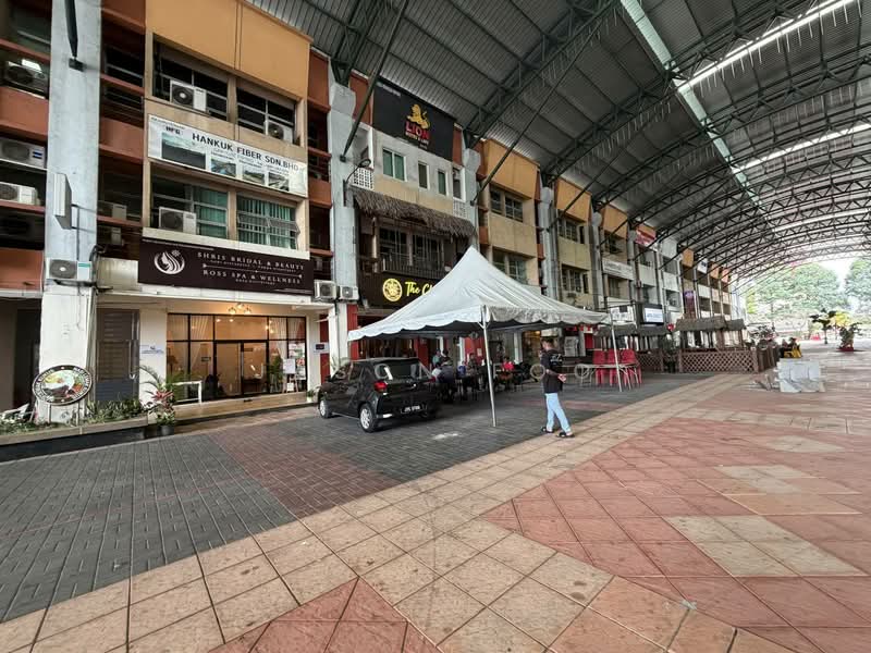Shop for Sale in Permas Jaya (Johor) - Jason Foo - Exterior - PropertyGuru.com.my
