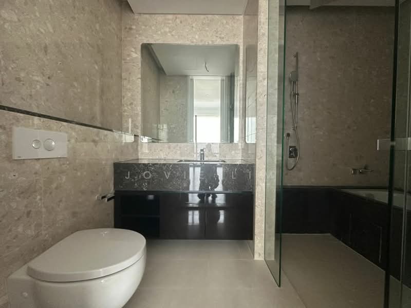 Service Residence for Sale at Pavilion Damansara Heights - Jovie Lim - Bathroom - PropertyGuru.com.my