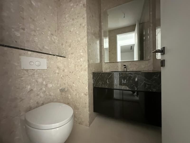 Service Residence for Sale at Pavilion Damansara Heights - Jovie Lim - Bathroom - PropertyGuru.com.my