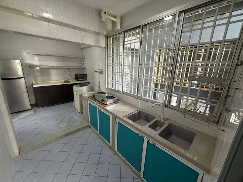 Apartment for Rent at Permas Ville Apartment - Lucas Lee - Kitchen - PropertyGuru.com.my