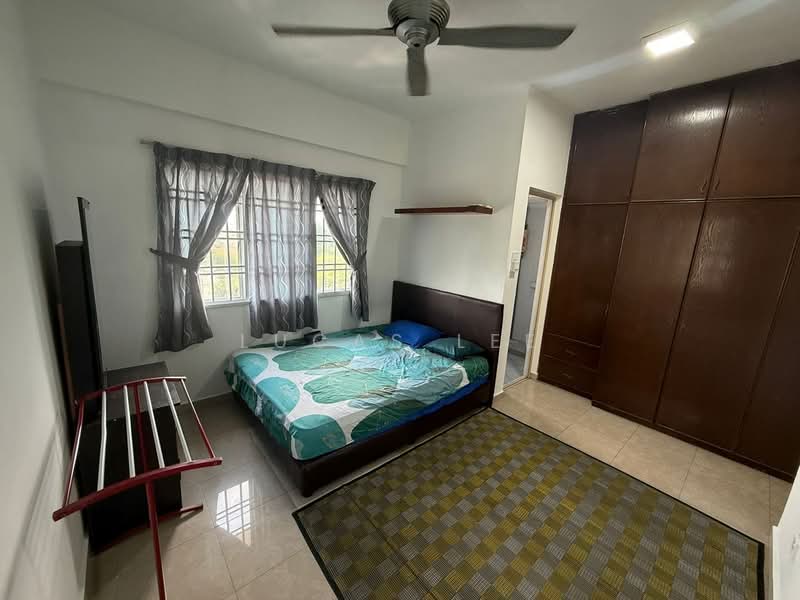 Apartment for Rent at Permas Ville Apartment - Lucas Lee - Bedroom - PropertyGuru.com.my