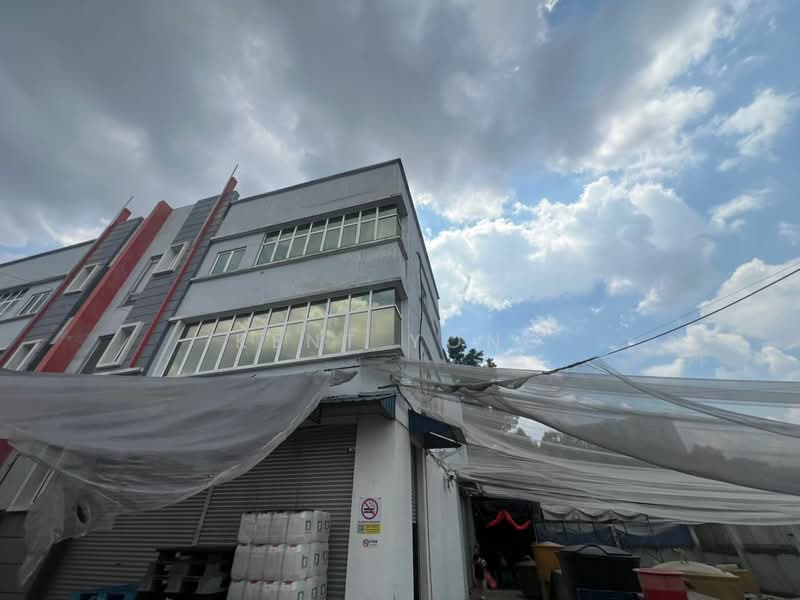 Semi-D Factory for Rent in Kajang (Selangor) - Kent Yong - Exterior - PropertyGuru.com.my