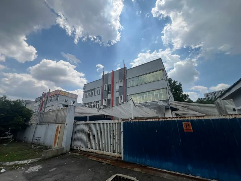 Semi-D Factory for Rent in Kajang (Selangor) - Kent Yong - Exterior - PropertyGuru.com.my