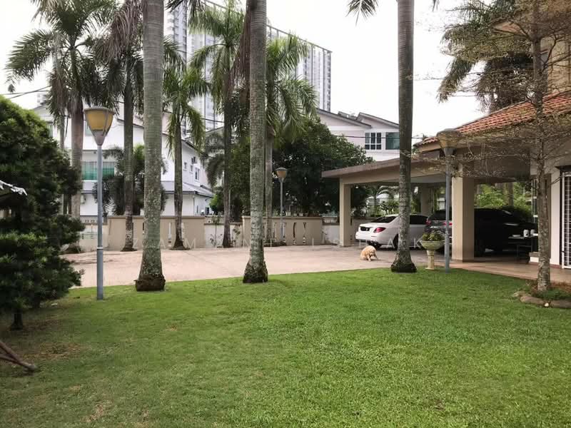 Bungalow for Sale in Kajang (Selangor) - Zamani Ishak - Exterior - PropertyGuru.com.my