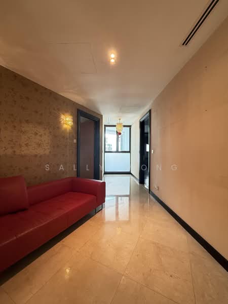 Kondominium untuk Dijual di Cendana - Sally Wong - Corridor - PropertyGuru.com.my