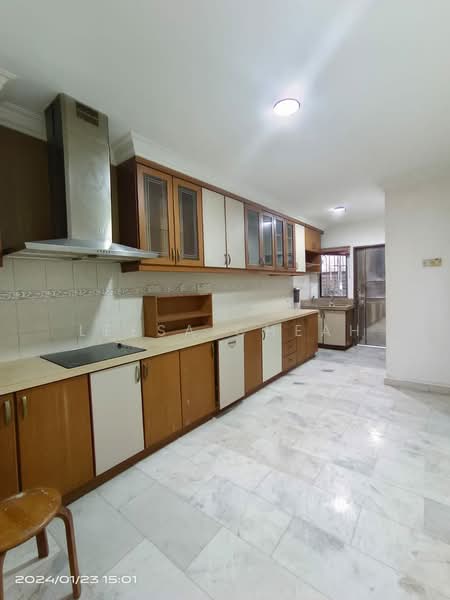 2-storey Terraced House for Sale in Taman Sin Tat (Butterworth) - Leesa Cheah - Kitchen - PropertyGuru.com.my