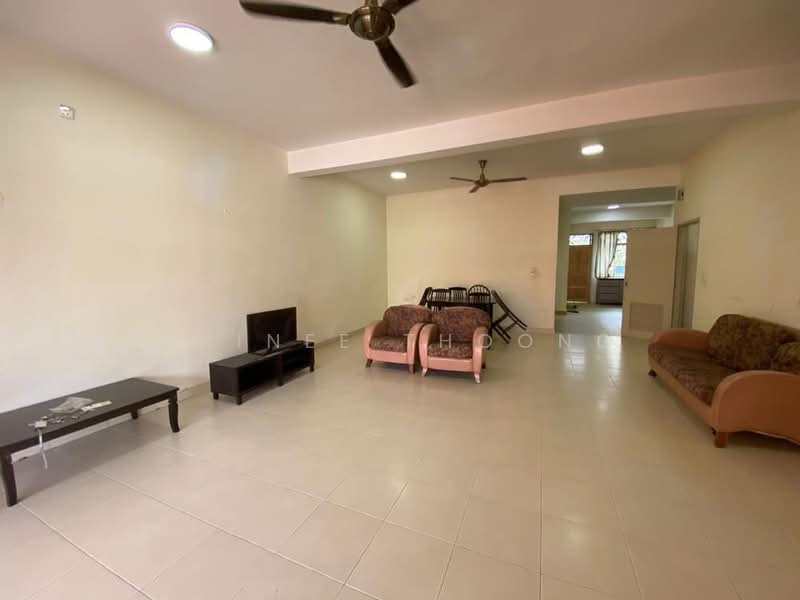 2-storey Terraced House for Rent in Taman Nusa Idaman (Iskandar Puteri (Nusajaya)) - Shinee Thoong - Living Room - PropertyGuru.com.my