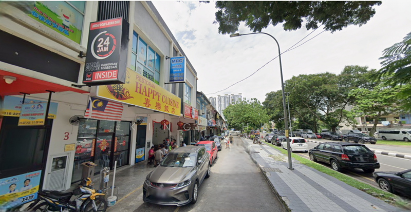 Shop for Sale in Setapak (Kuala Lumpur) - King Wha - Exterior - PropertyGuru.com.my