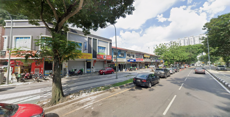 Shop for Sale in Setapak (Kuala Lumpur) - King Wha - Exterior - PropertyGuru.com.my