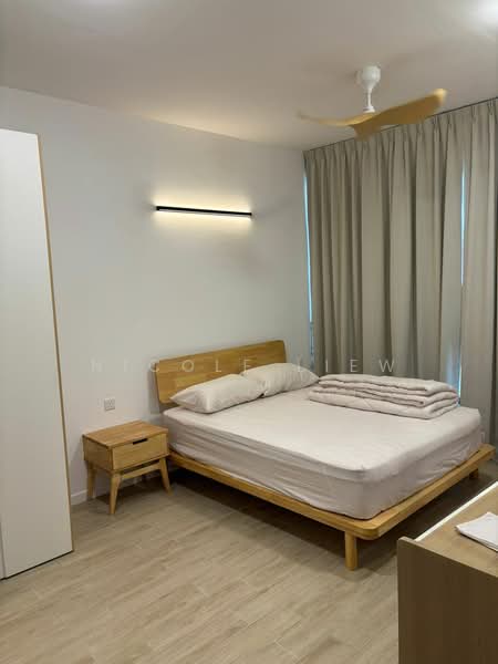 Condominium for Rent at Anggun Residences - Nicole Liew - Bedroom - PropertyGuru.com.my