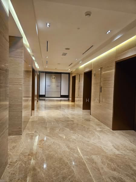 Service Residence for Rent at Banyan Tree Signatures - Angel Chai - Corridor - PropertyGuru.com.my