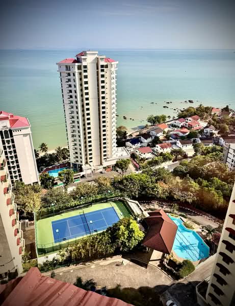 Condominium for Sale at Diamond Villa Condominium - Cheryl Chng - Exterior - PropertyGuru.com.my