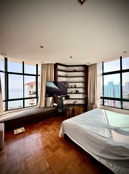 Condominium for Sale at Diamond Villa Condominium - Cheryl Chng - Bedroom - PropertyGuru.com.my
