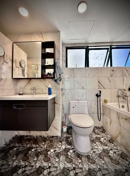 Condominium for Sale at Diamond Villa Condominium - Cheryl Chng - Bathroom - PropertyGuru.com.my