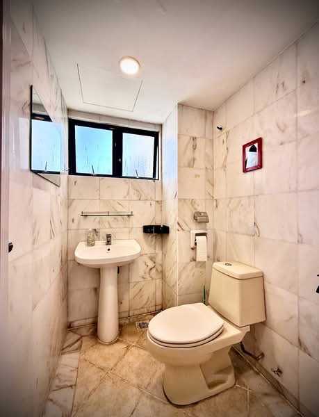 Condominium for Sale at Diamond Villa Condominium - Cheryl Chng - Bathroom - PropertyGuru.com.my