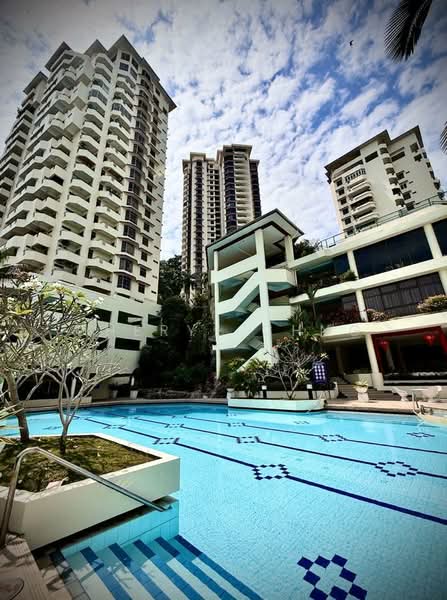 Condominium for Sale at Diamond Villa Condominium - Cheryl Chng - Exterior - PropertyGuru.com.my