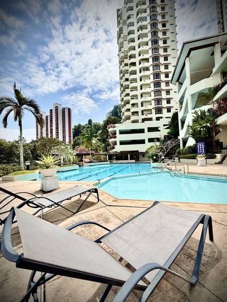 Condominium for Sale at Diamond Villa Condominium - Cheryl Chng - Exterior - PropertyGuru.com.my