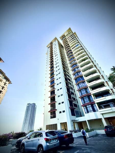 Condominium for Sale at Diamond Villa Condominium - Cheryl Chng - Exterior - PropertyGuru.com.my