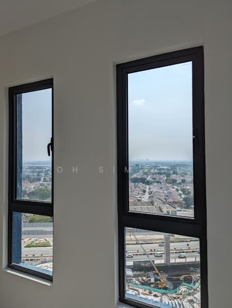 Service Residence for Sale at TRIO By Setia - Poh Sim Lim - View - PropertyGuru.com.my