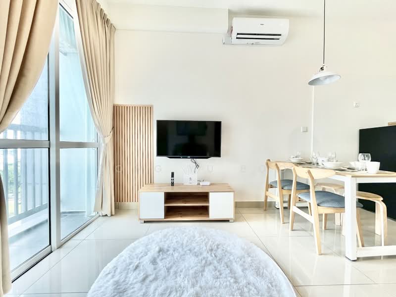 Service Residence for Rent at Plaza @ Kelana Jaya - Song Yu Boo - Living Room - PropertyGuru.com.my