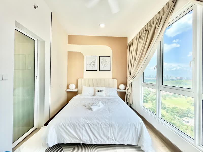 Service Residence for Rent at Plaza @ Kelana Jaya - Song Yu Boo - Bedroom - PropertyGuru.com.my