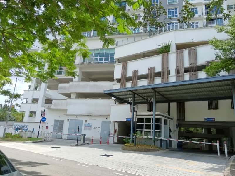 Service Residence for Sale at D'Tasek Residences (Tasek Impian) - Hock Kim - Exterior - PropertyGuru.com.my