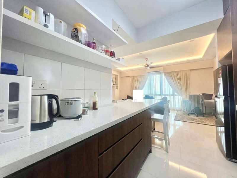 Condominium for Sale at Lake Point Residence - Zarema Kulbuzheva - Kitchen - PropertyGuru.com.my